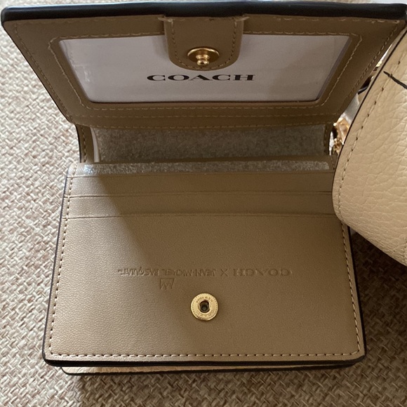 NWT! Coach LE Basquiat Earth Kay XB bag and wallet set. Firm—— no offers please - Picture 7 of 8